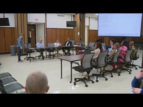 IPS Board of Commissioners discusses mental health, education opportunity in special meeting