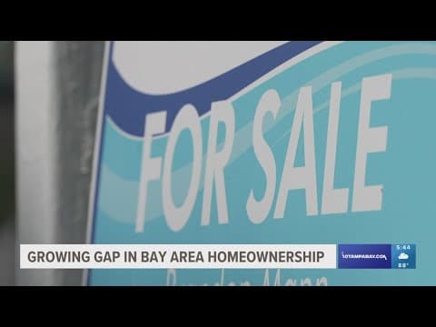 10 Investigates: Why the growing gap in Bay area homeownership is hard to close