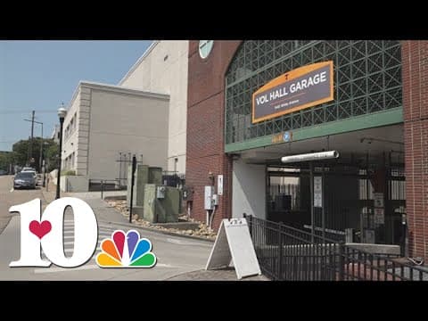 Knoxville, UT partner for more parking and transportation on campus