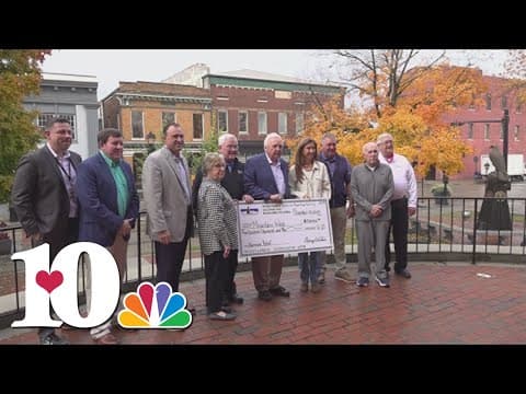 Sevier County gives $500,000 to Mountain Ways