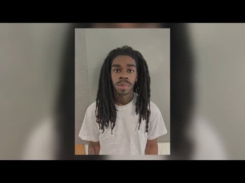 Police arrest man connected to celebrity chef shooting