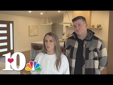 Knoxville couple stars in HGTV show 'Flipping Impossible'