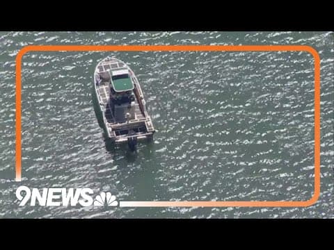 Body of missing kayaker found at Larimer County reservoir