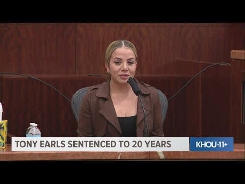 Tony Earls sentenced: Arlene Alvarez's mother gives victim impact statement