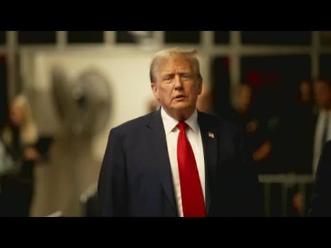 Federal judge dismisses Trump classified documents case over concerns with prosecutor's appointment