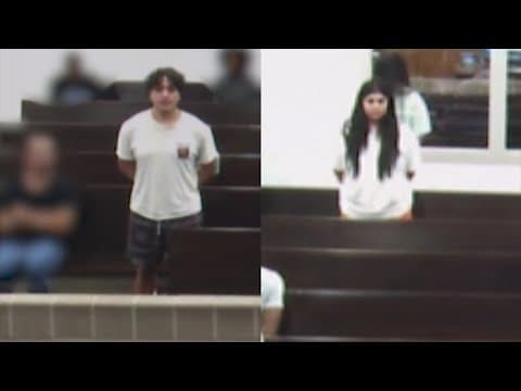 HCSO: Woman sat on live grenade to hide it from deputies