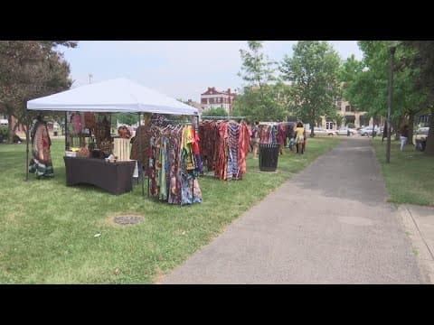 Central Ohio communities hold Juneteenth events to celebrate, reflect on its history