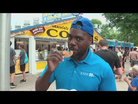 Minnesota State Fair versus Iowa State Fair: Which is better?