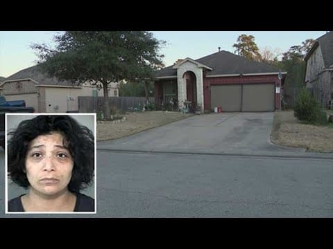 Evidence list reveals items found inside Lakewood Church shooter's home after search warrant execute