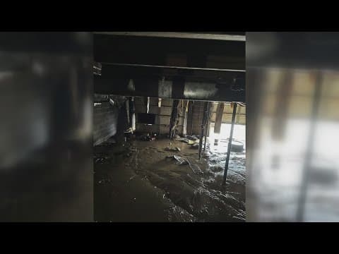 Christmas looks different this year for Morristown family after major Helene losses