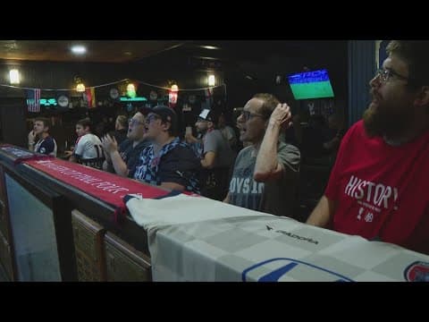 Fans gather for watch party as Indy Eleven plays in U.S. Open Cup semifinals