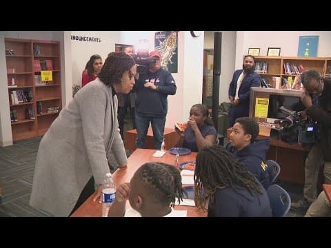 DC leaders look to school attendance to help curb crime crisis