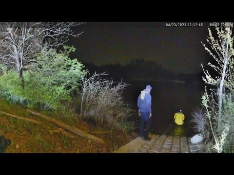 Delaware County first responders save 2 fishermen who capsized boat at Hoover Reservoir