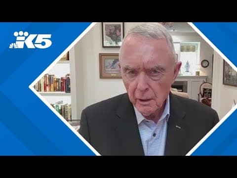 Retired Army general discusses Iran-Israel ceasefire