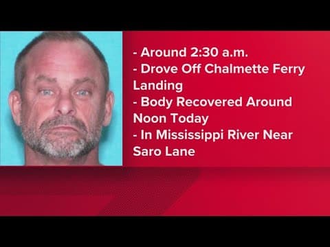 Body found believed to be missing man