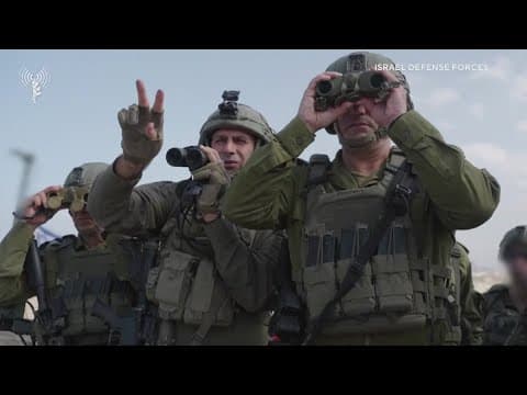 Report says Israel is committing genocide in Gaza, UN satys