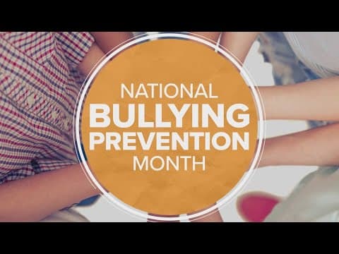 Bullying Prevention Month: How to Keep Kids Safe Online and at School