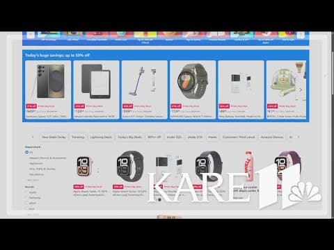 What to get on Amazon Prime Day - and where else to find deals