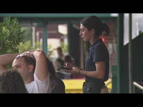 Push to raise minimum wage for tipped workers in Maryland