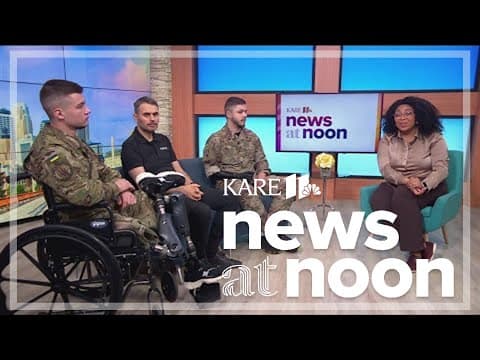 Protez Foundation provides veterans with prosthetics