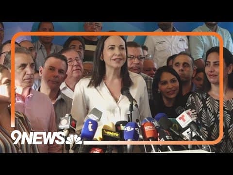 Nobel Peace Prize winner announced for 2025