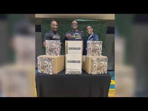 Celebrating Black History Month events in DFW