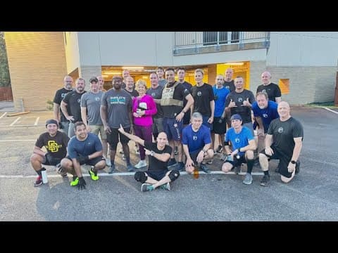 Gym community steps up to help friend who was scammed out of $6,000