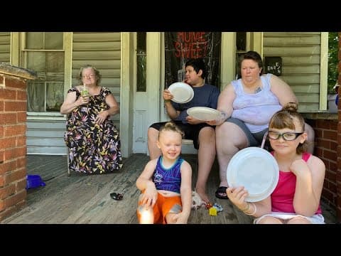 Mount Vernon residents faced with food crisis amid power outages