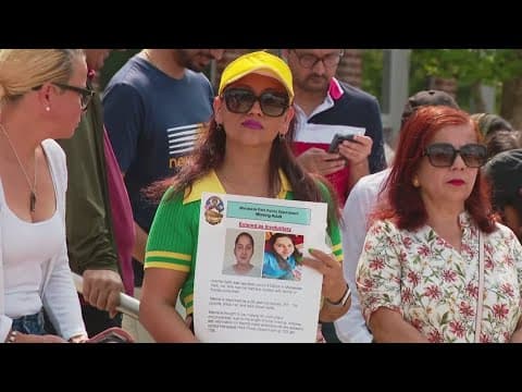 Community meets with mayor, police as search continues for Mamta Kafle Bhatt