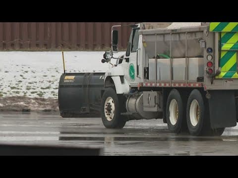 Snow, ice and lack of drivers bring forth challenges for ODOT ahead of winter storm