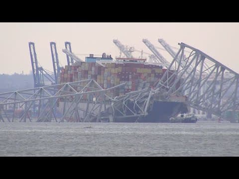Latest headlines | Search dive teams called off in Baltimore bridge disaster