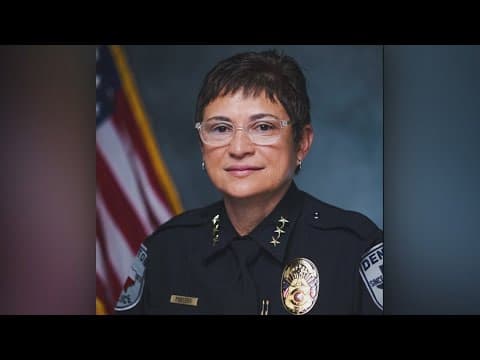 City of Denton appoints Chief of Police