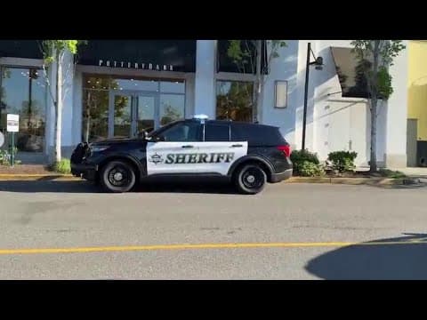 Police provide update after reports of shooting at Alderwood Mall