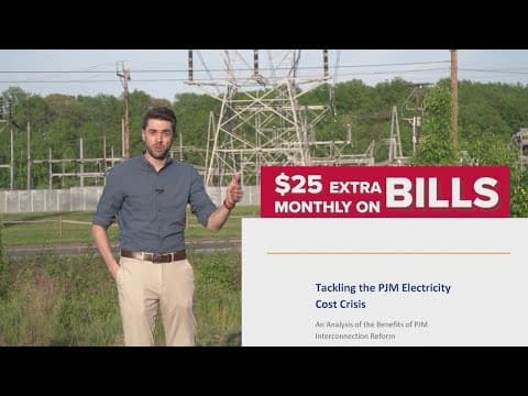Study: DMV power bills could rise by $500 if grid isn't updated