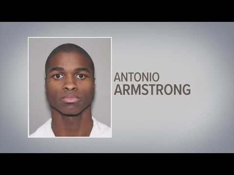 AJ Armstrong moved to S. Texas prison to serve life sentence
