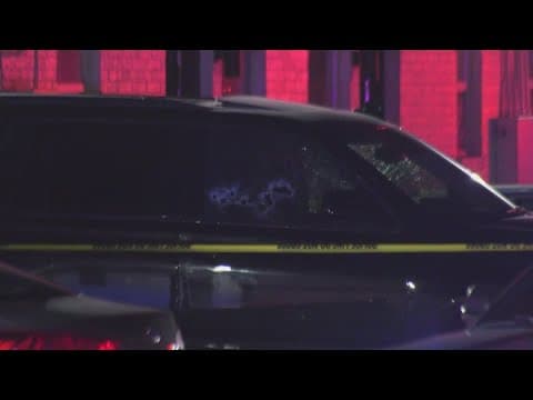 HPD searching for gunman after 19-year-old shot to death just steps from his home