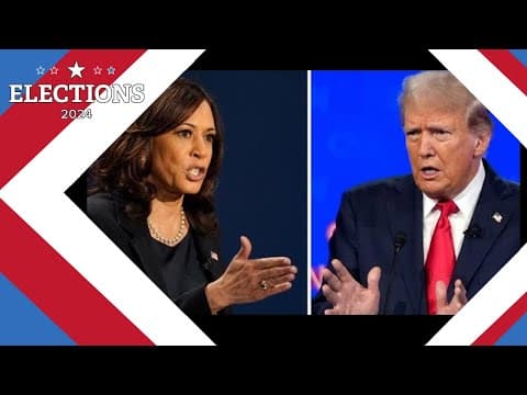 Elections 2024: Both candidates appear on Fox News