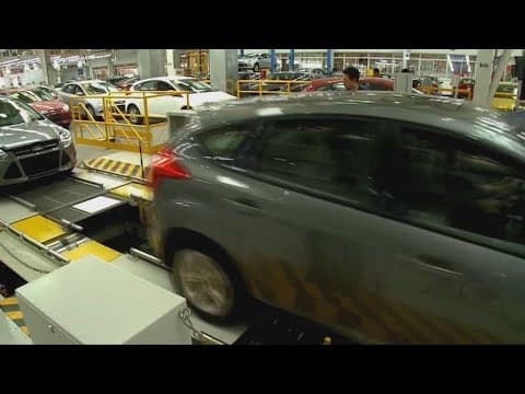 Ford backtracks statement on prices, says some will go up due to tariffs