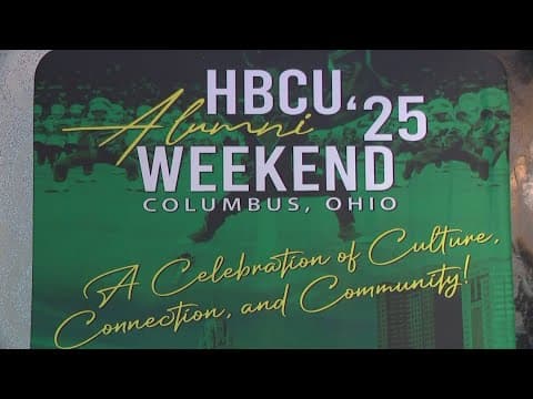 HBCU alumni weekend brings culture, community and celebration to Columbus