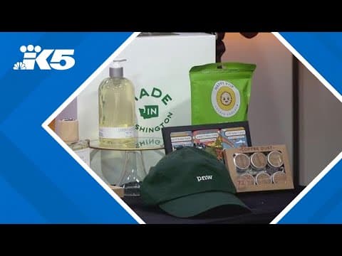 Washington businesses team up for college care packages to send 'reminders of homes'