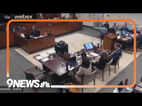 Jurors in paramedics' trial hear interviews recorded 2 weeks after Elijah McClain's death