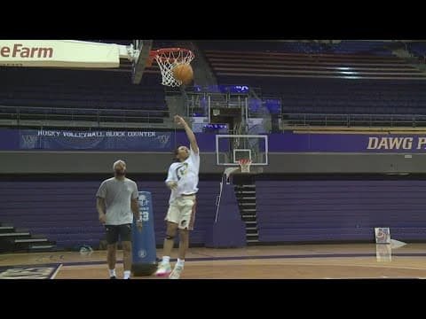 Will Conroy Jr. garnering national following, hopes to follow in father's footsteps