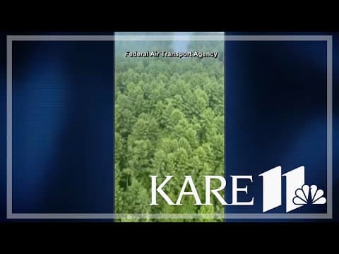 Russian passenger plane crashes in remote region