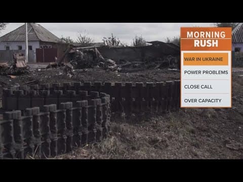 War in Ukraine: U.S. gives permission for limited strikes in Russia territory