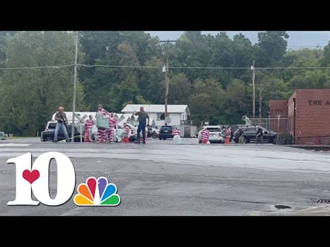 Cocke County jail remains closed after flooding