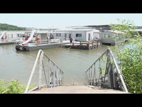 Storm damage cleanup continues in Monroe County
