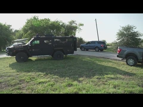 Defendants in the Alvarado detention center shooting will face trial, judge rules