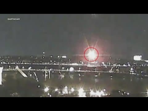 DC plane, helicopter crash: Recovery efforts continue