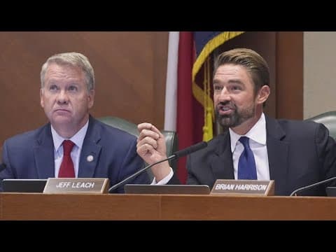 Attorney General calls for North Texas representative to resign