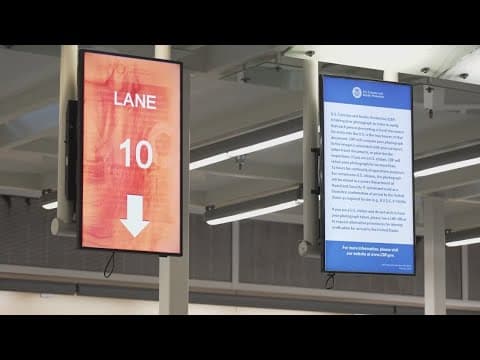 American rolls out new international security protocols